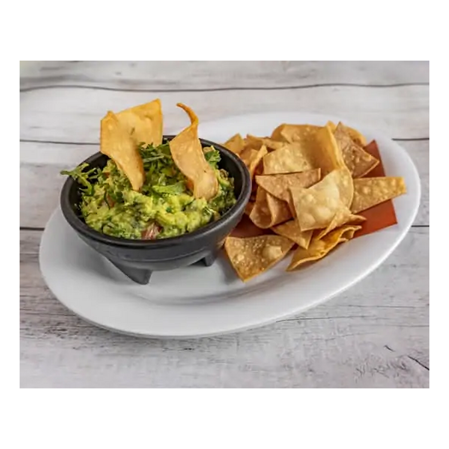 Guacamole & Chips