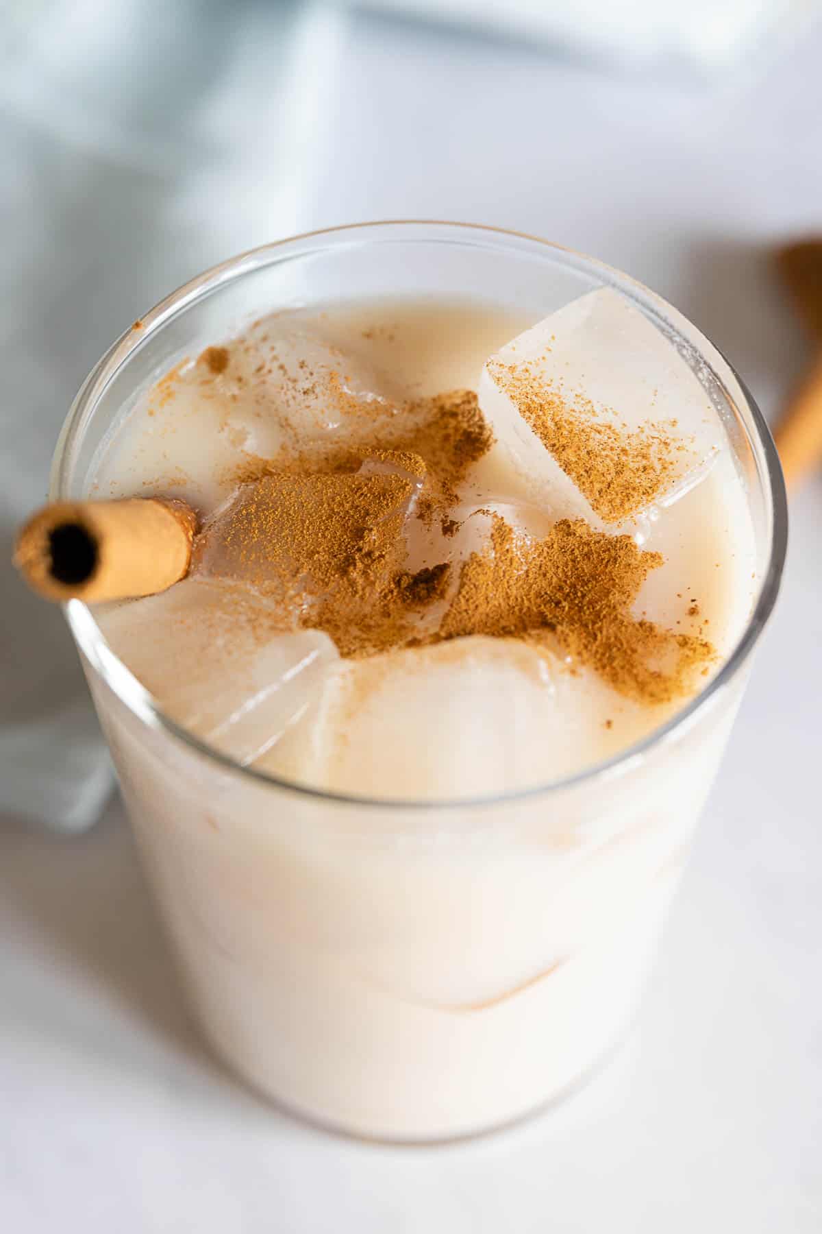 Agua de Horchata 16 onz