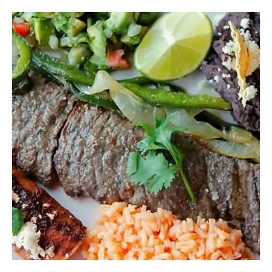 Arrachera a la Isabella
