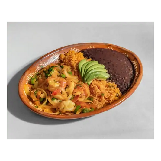 Camarones a la Mexicana