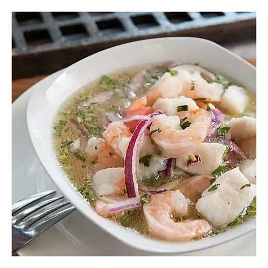 Ceviche Mixto