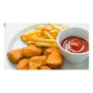 Chicken Nuggets & French Fries