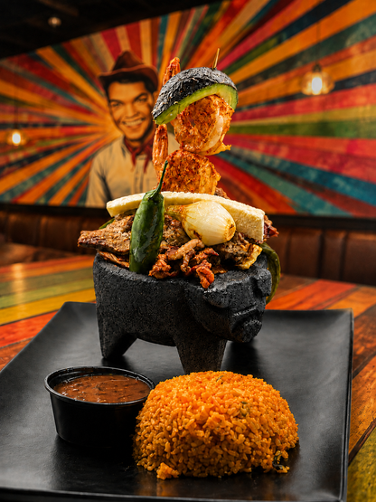 Molcajete Personal