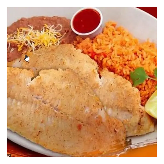 Filete de Pescado