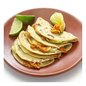 Squash Blossom Quesadilla (Flor de Calabaza Quesadilla)