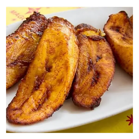 Fried Plantain