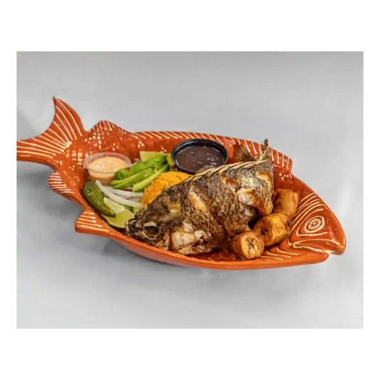 Pescado Frito