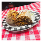 Spicy Pork Burrito
