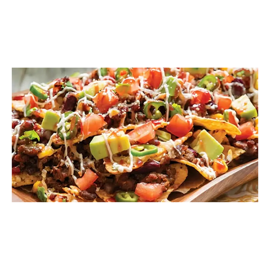 Tequila Nachos