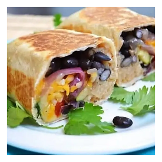 Veggie Burrito