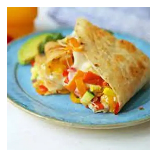 Veggie Quesadilla