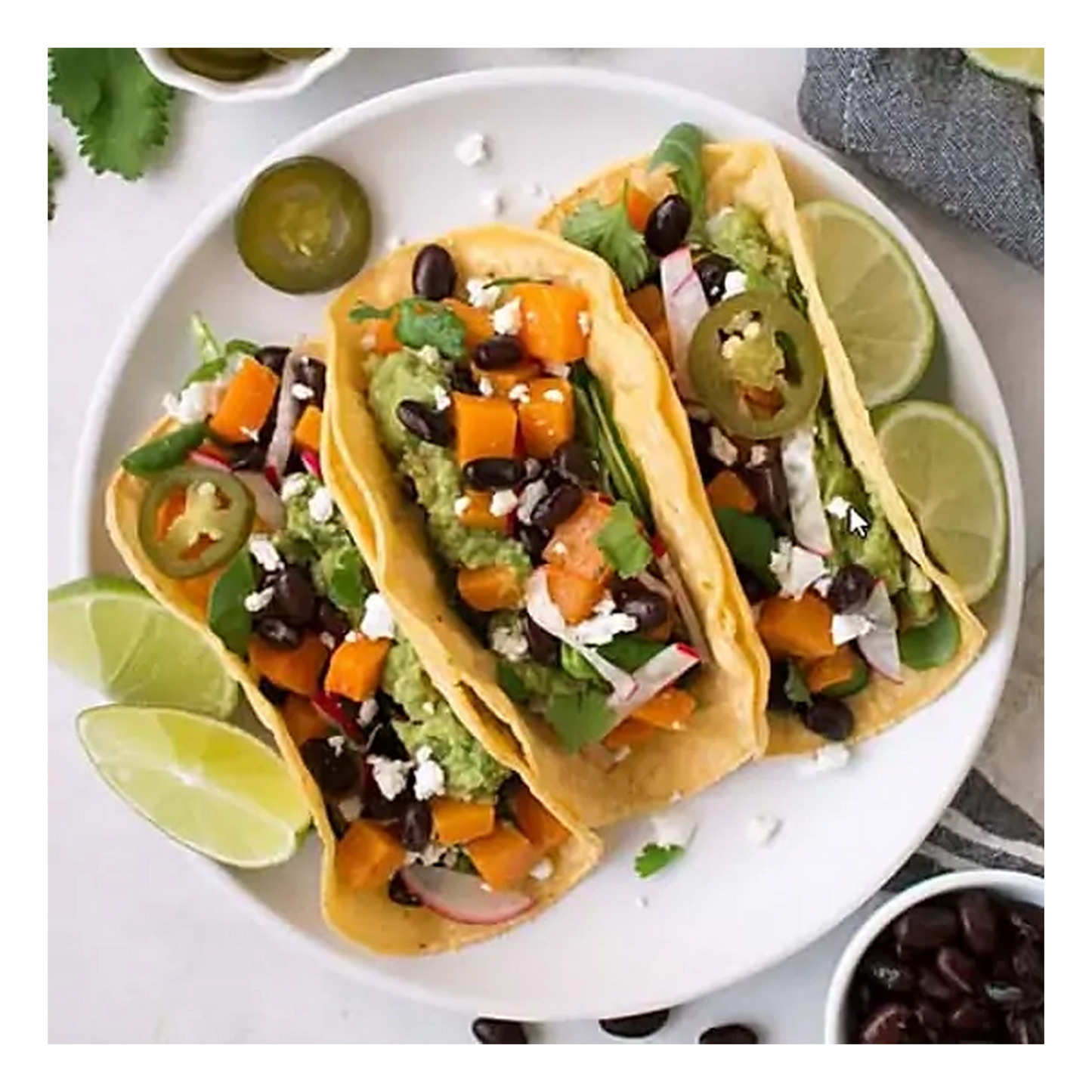 Veggie Tacos